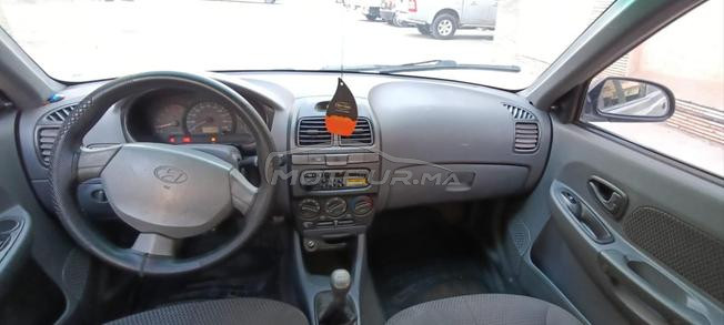 hyundai accent diesel poss reprise 