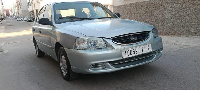 hyundai accent diesel poss reprise 
