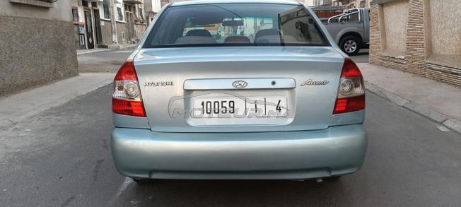 hyundai accent diesel poss reprise 