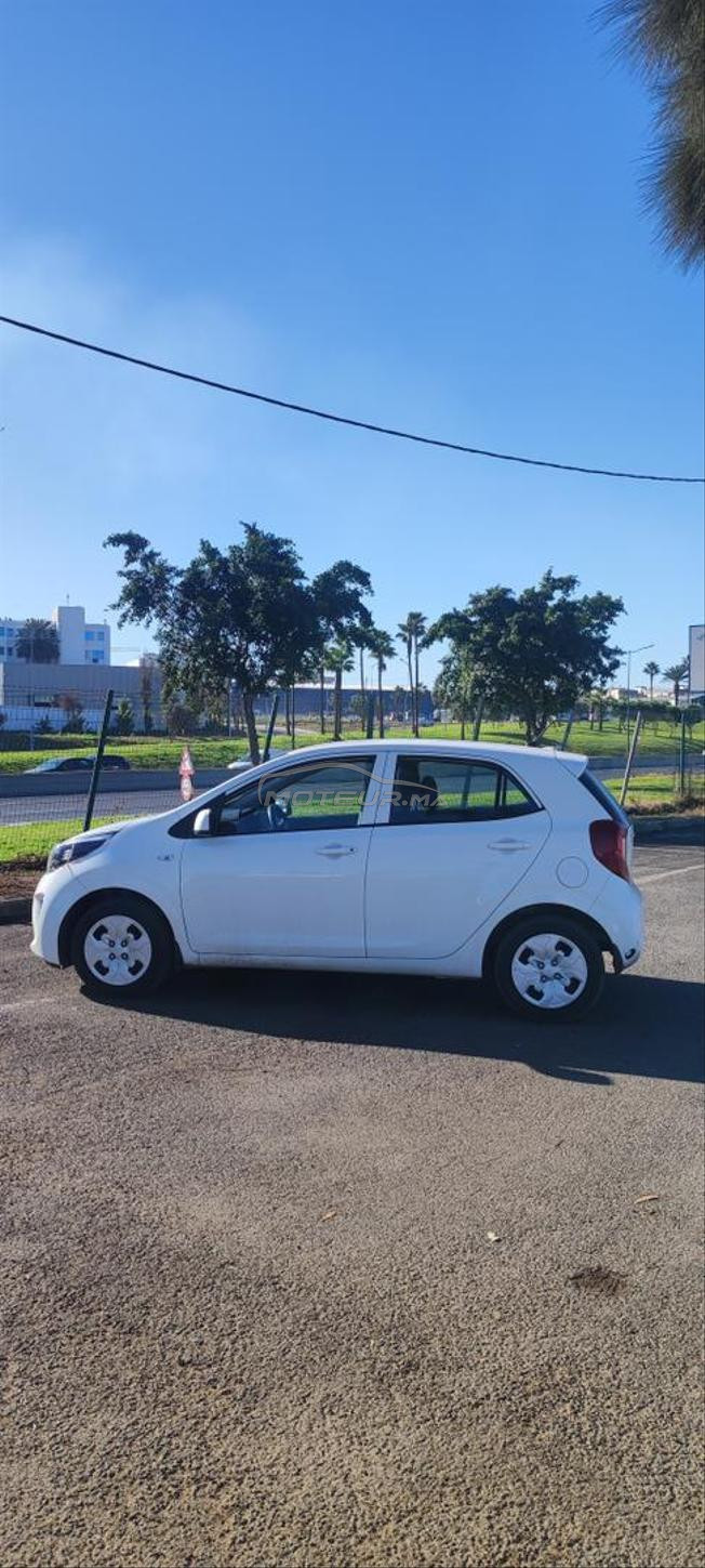 kia Picanto jdida 