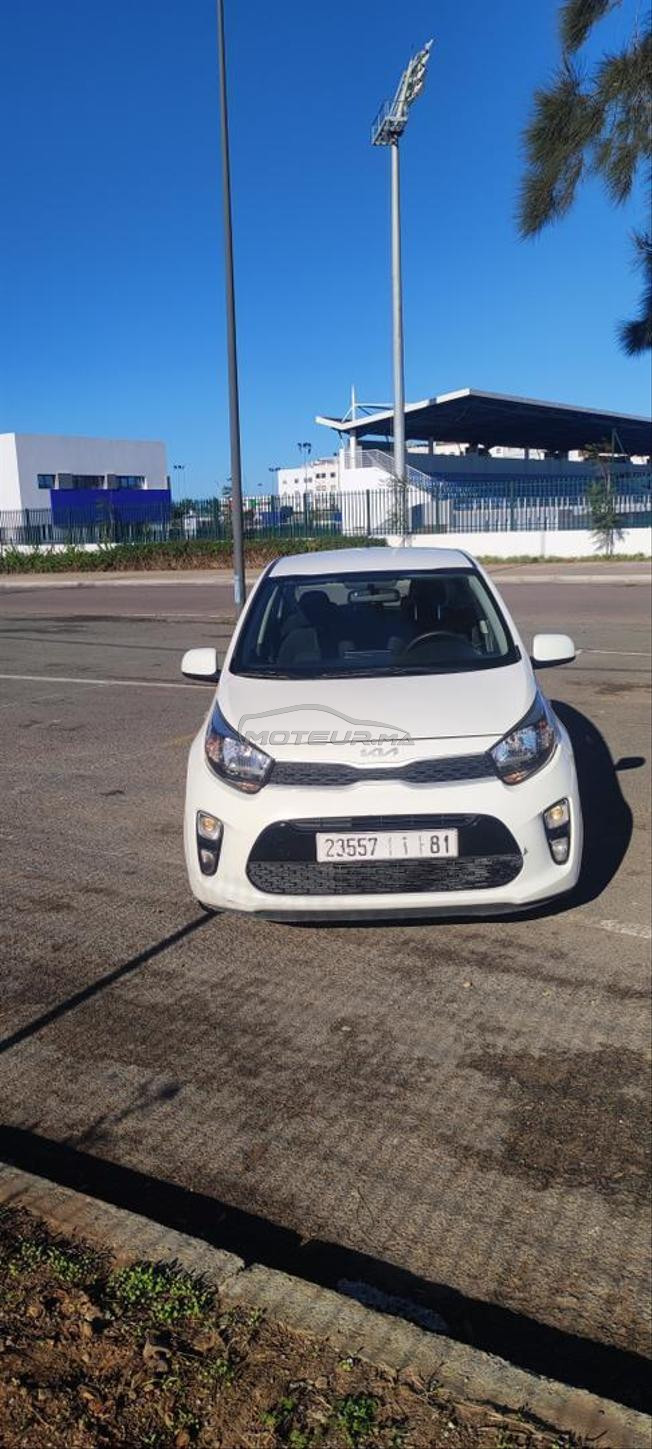 kia Picanto jdida 