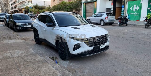 توسان ديزل 6 حصان أوتوماتيك 37000 كم المالك الأول 2024