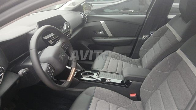 Citroën C4 Diesel Automatique 2025 à Rabat