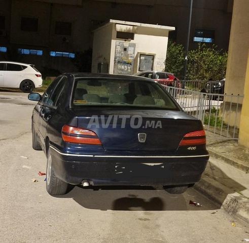 Voiture peugeot 406 à vendre - 2