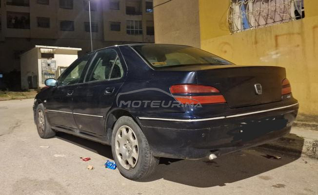 voiture peugot 406 a vendre