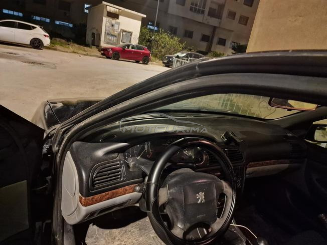 voiture peugot 406 a vendre