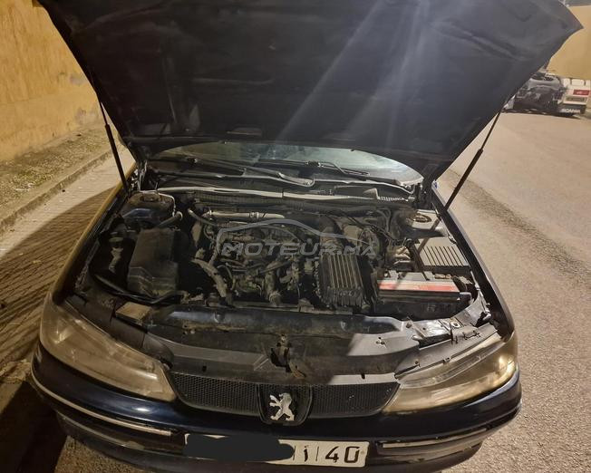 voiture peugot 406 a vendre
