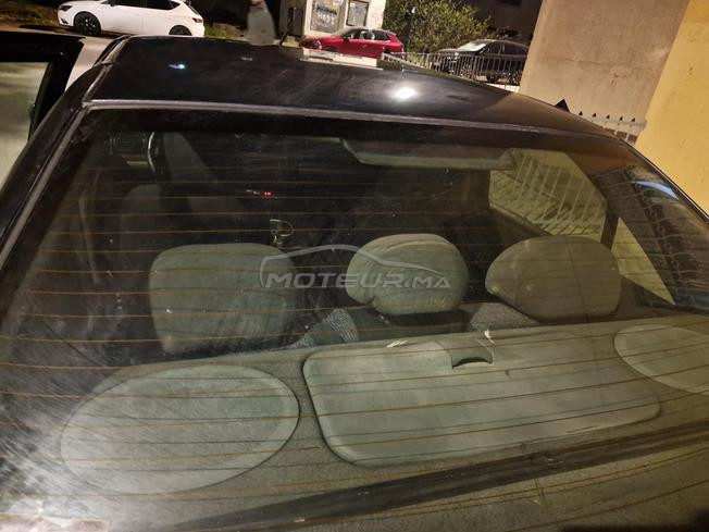 voiture peugot 406 a vendre