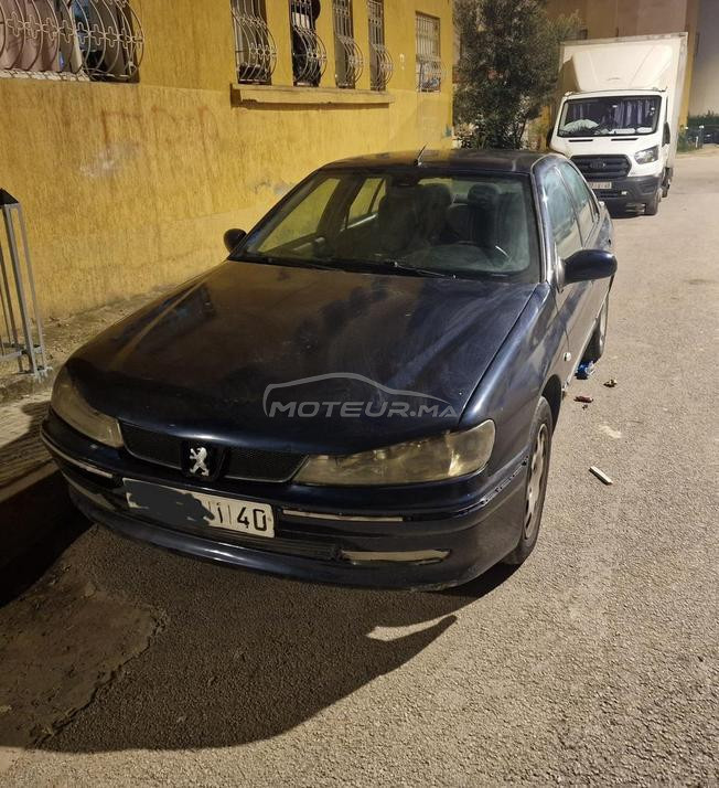voiture peugot 406 a vendre