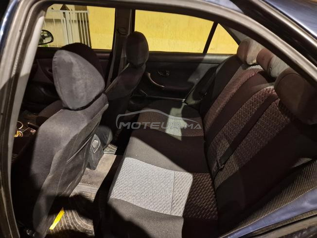 voiture peugot 406 a vendre