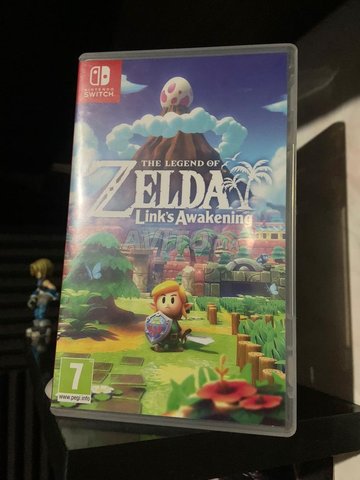 زيلدا لينك الصحوة