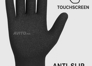 قفازات تعمل باللمس