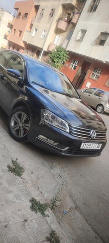 Passat Limousine