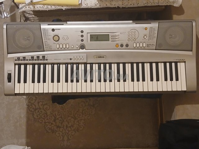 أورغ ياماها A 300 orgue yamaha و pochette