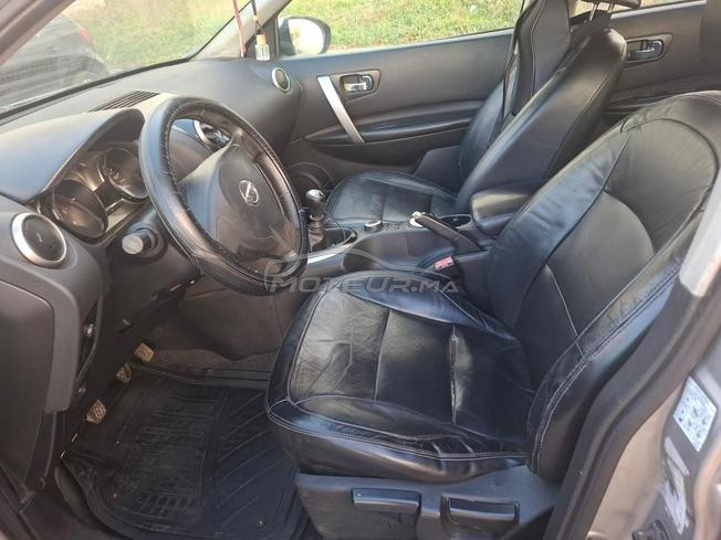 Nissan qashqai 2009 diesel 8cv 