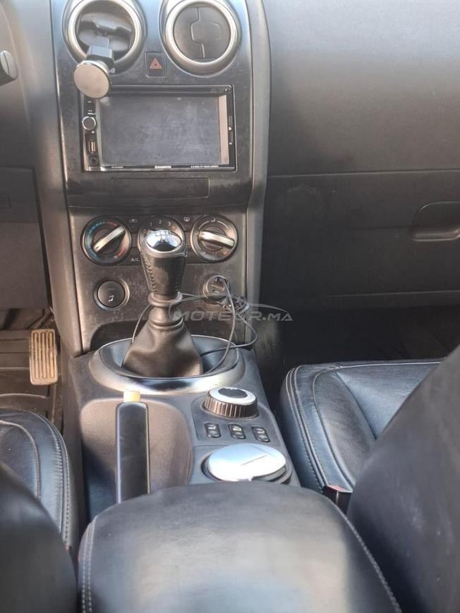 Nissan qashqai 2009 diesel 8cv 
