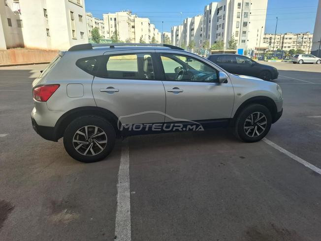 Nissan qashqai 2009 diesel 8cv 