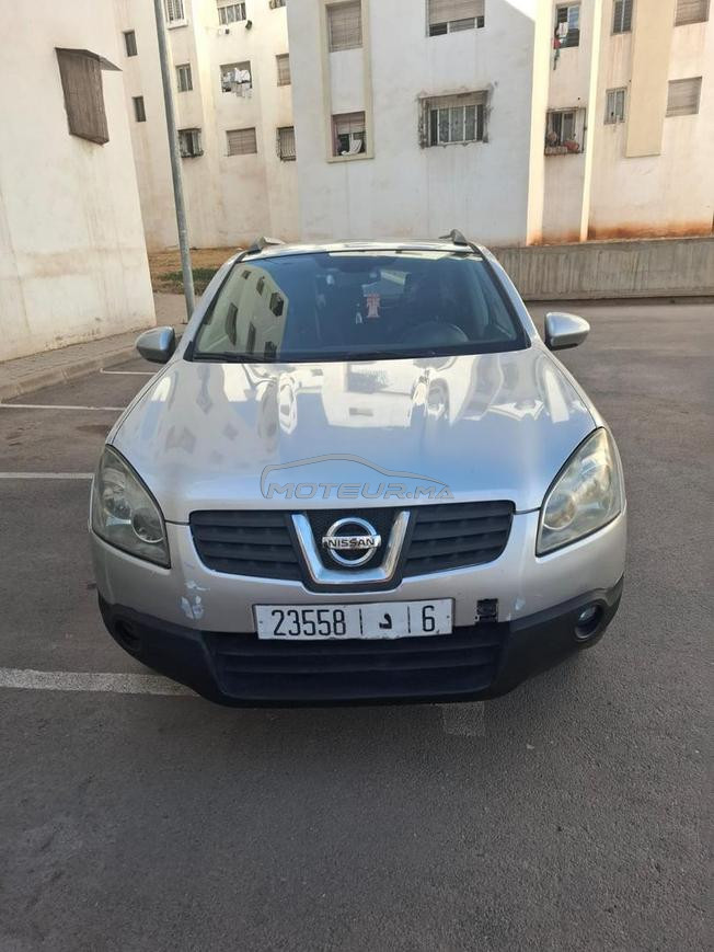 Nissan qashqai 2009 diesel 8cv 