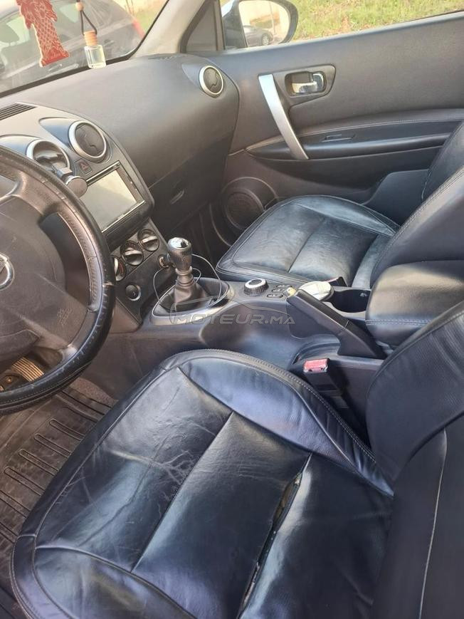 Nissan qashqai 2009 diesel 8cv 