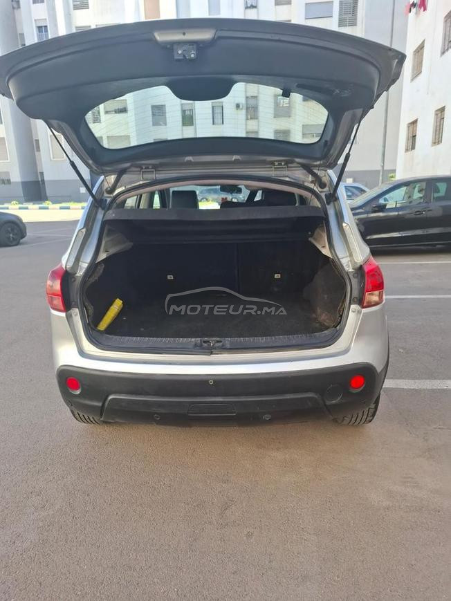 Nissan qashqai 2009 diesel 8cv 