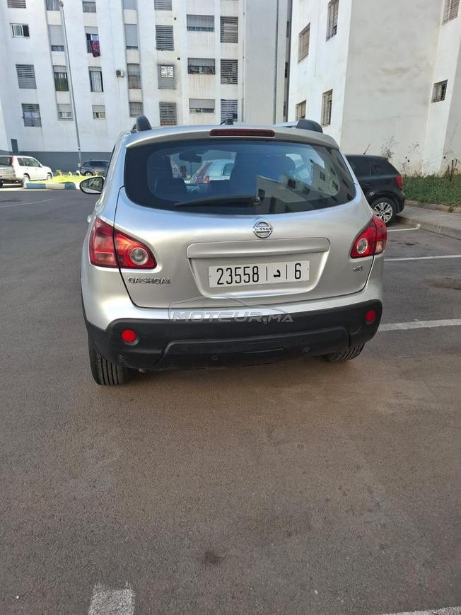 Nissan qashqai 2009 diesel 8cv 