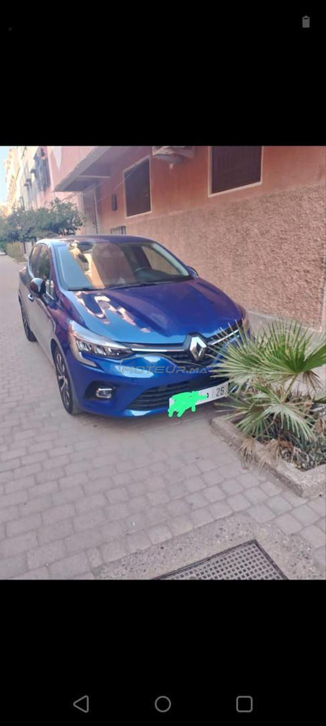 Renault Clio Diesel Manuelle 2023 à Marrakech