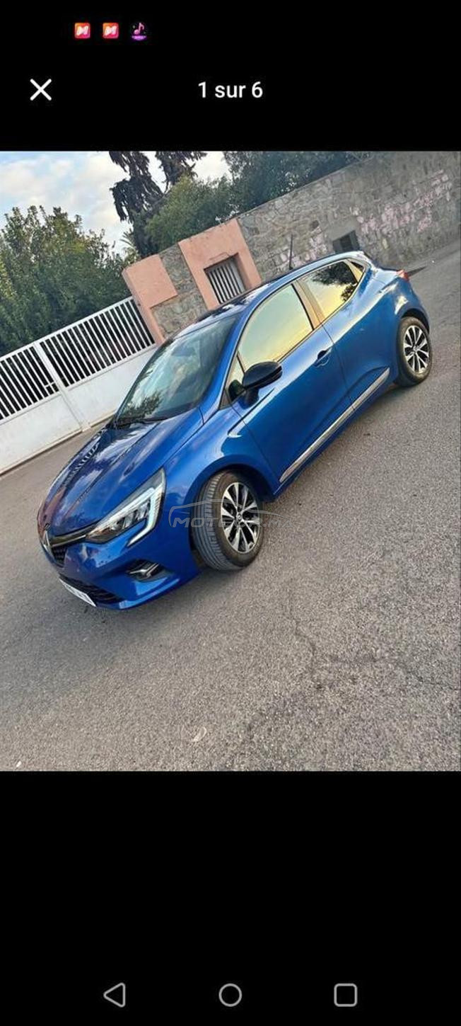 Renault Clio Diesel Manuelle 2023 à Marrakech