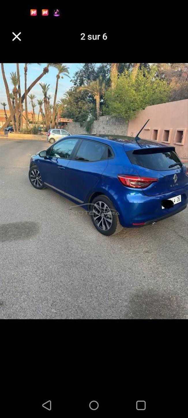 Renault Clio Diesel Manuelle 2023 à Marrakech