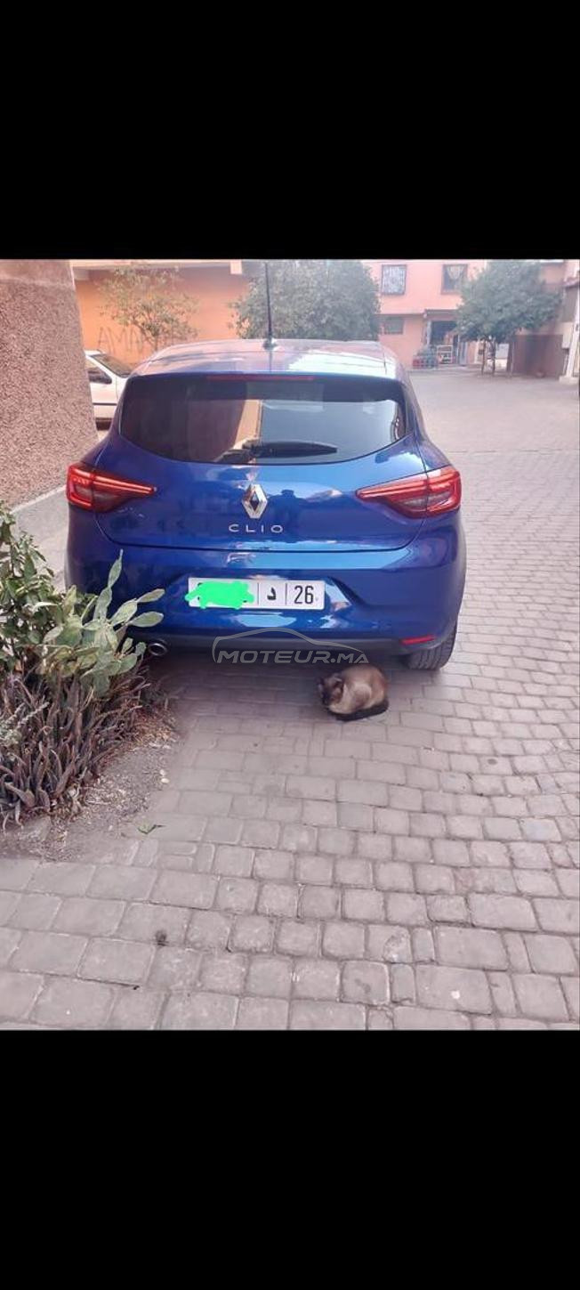 Renault Clio Diesel Manuelle 2023 à Marrakech