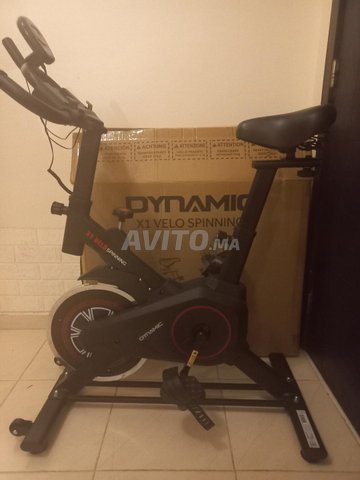 Vélo spinning x1 dynamic