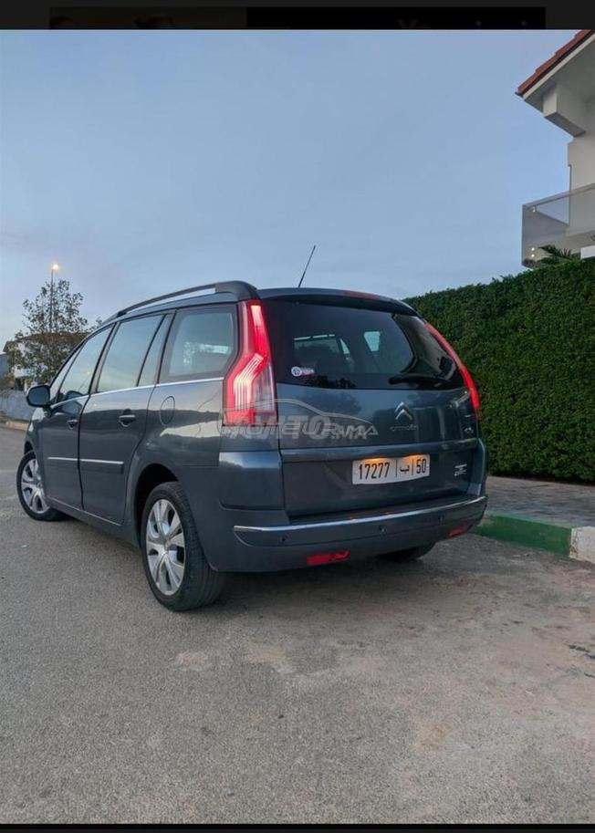 citroen c4 grand picasso