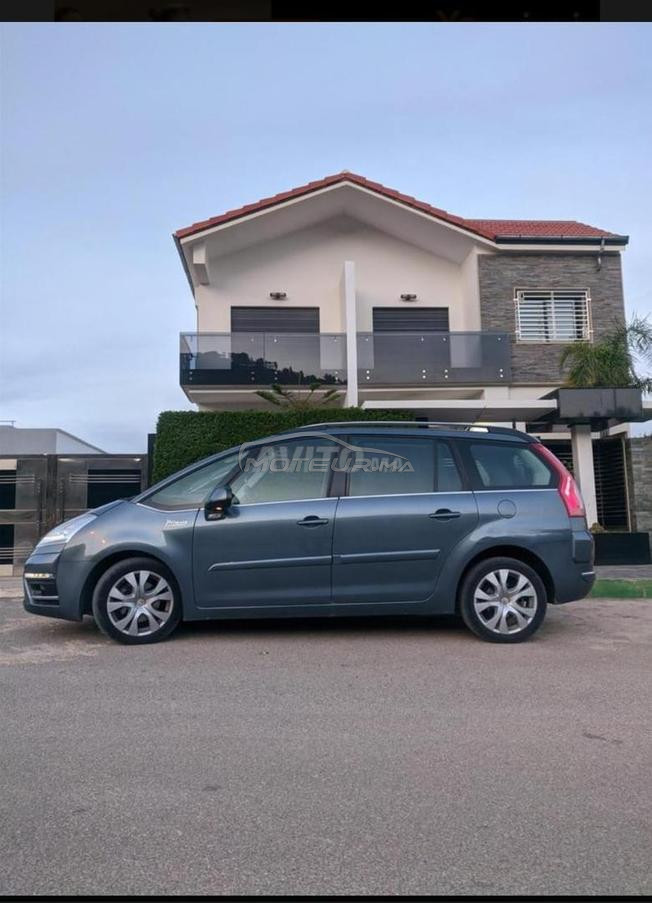 citroen c4 grand picasso