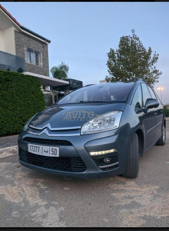 citroen c4 grand picasso