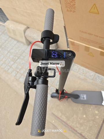 دراجة كهربائية TROTTINETTE AOVOPRO ES80 - 2