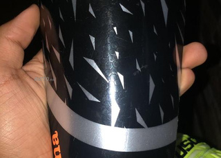 Protège-tibia football