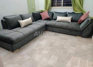 صالون أريكة بجودة عالية 3,40 / 2,20 متر