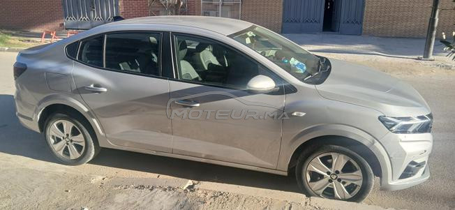 Excellente Dacia logan 06/2022 toute options 