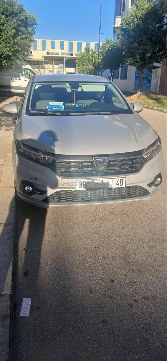 Excellente Dacia logan 06/2022 toute options 