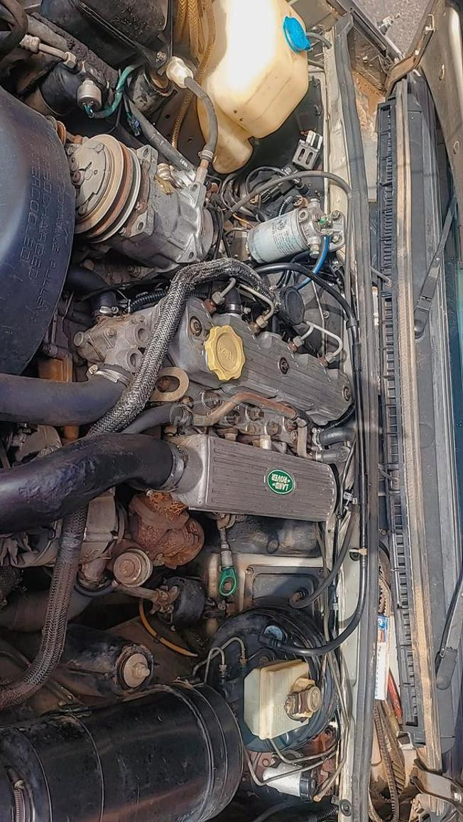 land rover