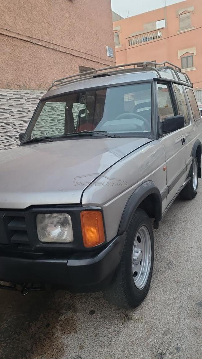 land rover