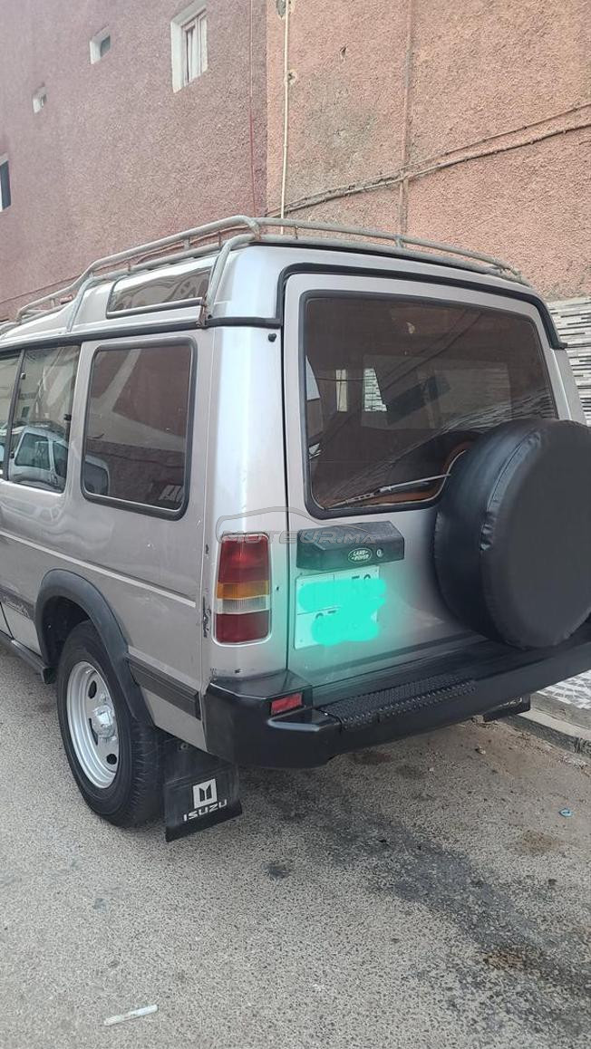 land rover