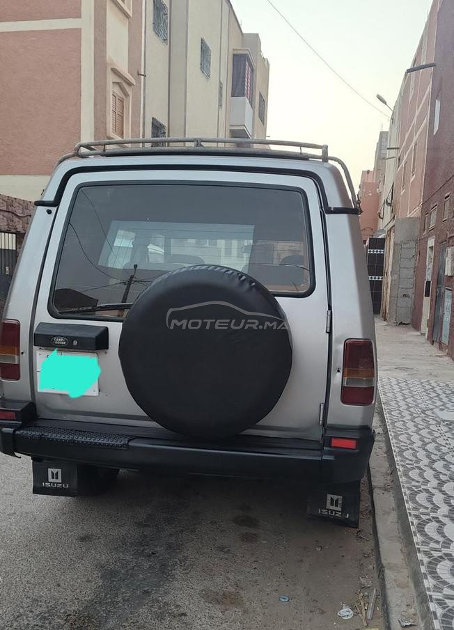 land rover