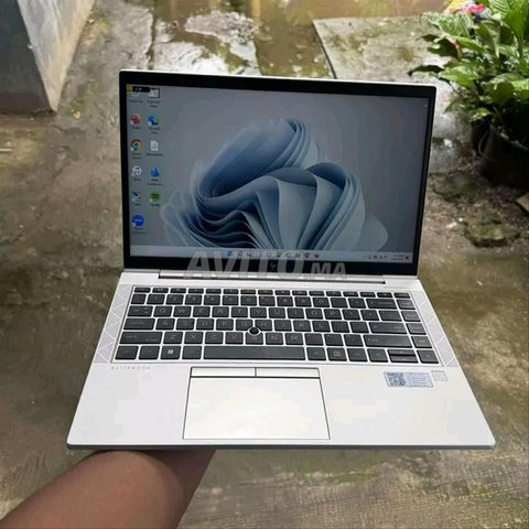 HP ELITBOOK G7 I5 الجيل العاشر / 16GB RAM