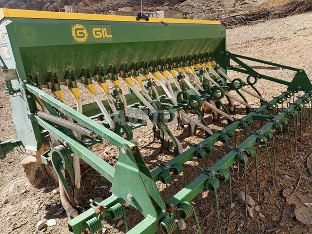 Machine agricole - 2