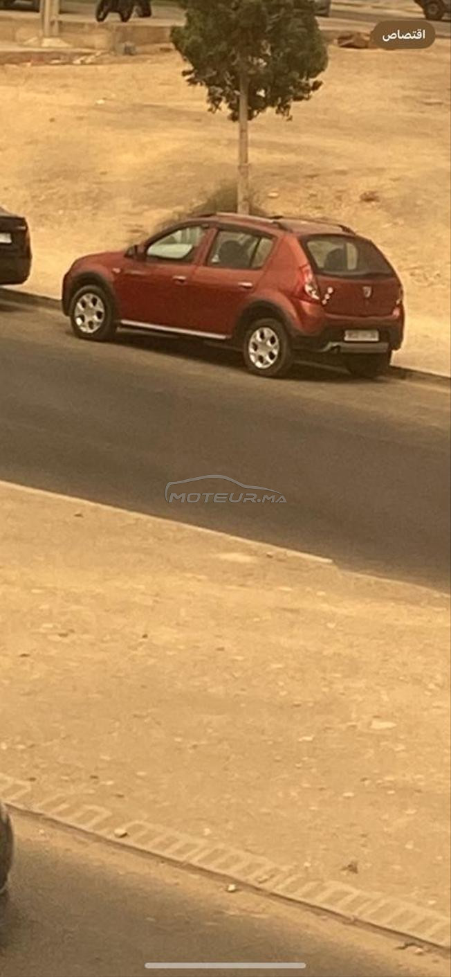 dacia stepway sanderoa