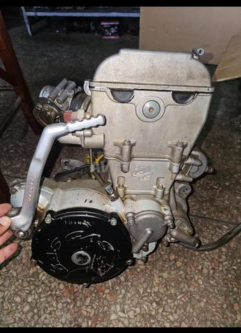 gasgas 450 injection