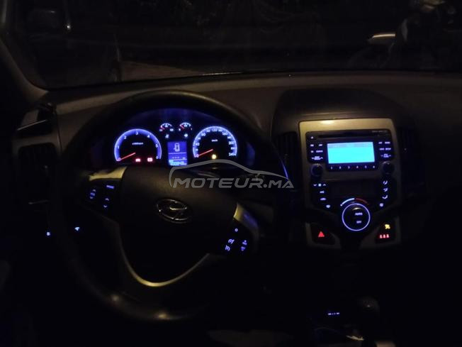 Hyundai i30 Diesel Manuelle 2010 à Casablanca