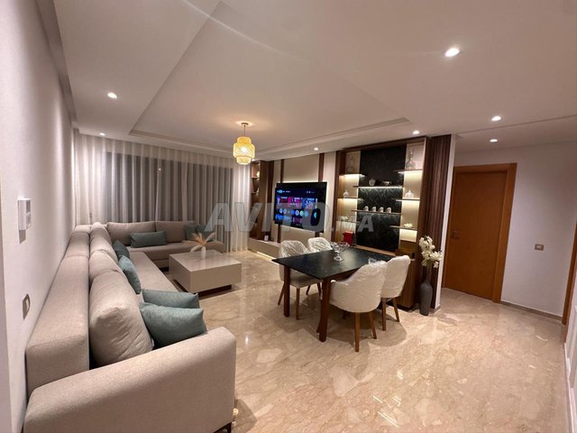 Appartement meublé à louer Rabat agdal