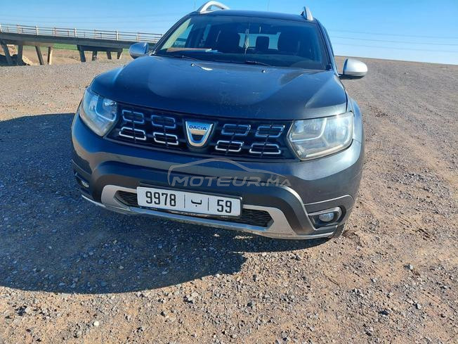 Dacia Duster Diesel Manuelle 2021 à Kénitra