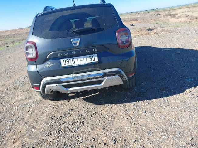 Dacia Duster Diesel Manuelle 2021 à Kénitra